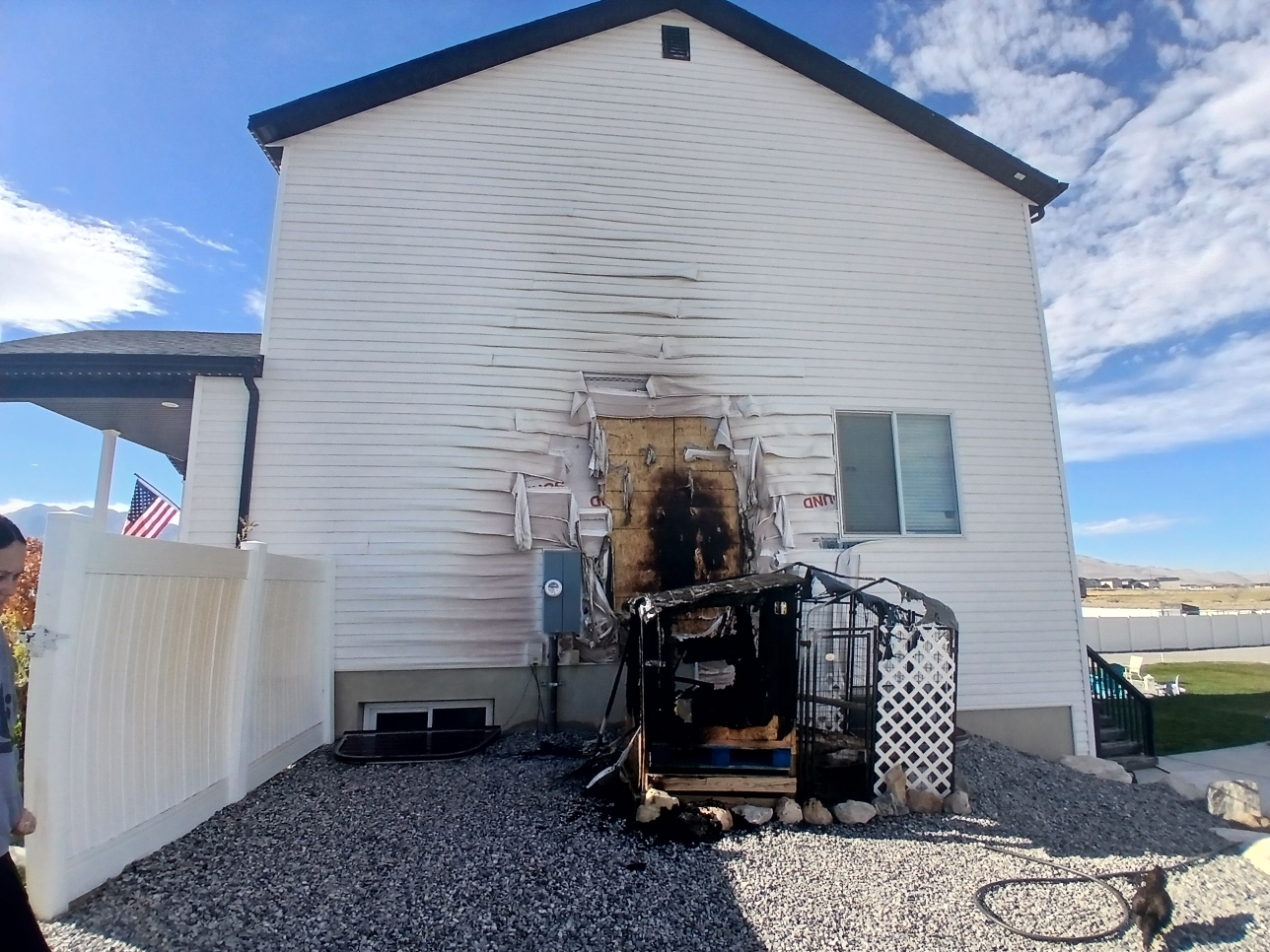 Kingston before restoration